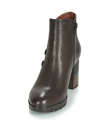 Bottines femmes Hispanitas ARIEL Marron