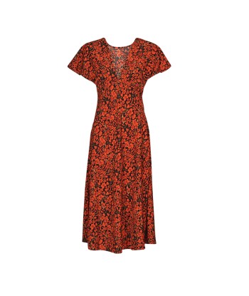 Robe femmes Moony Mood LYEACHA Rouge