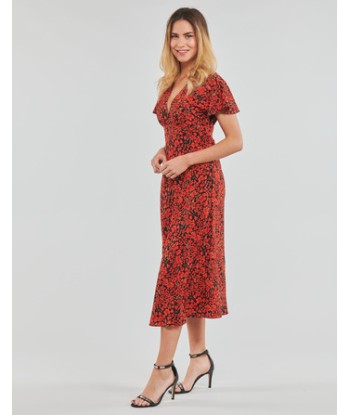 Robe femmes Moony Mood LYEACHA Rouge