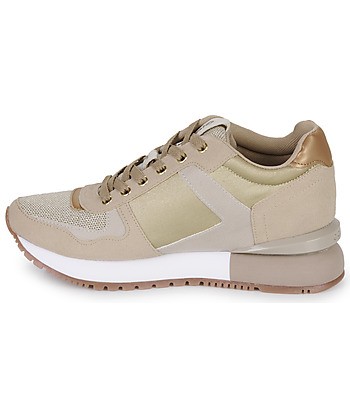 Baskets basses femmes Gioseppo GIRST Beige