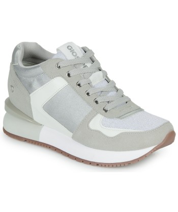 Baskets basses femmes Gioseppo GIRST Gris