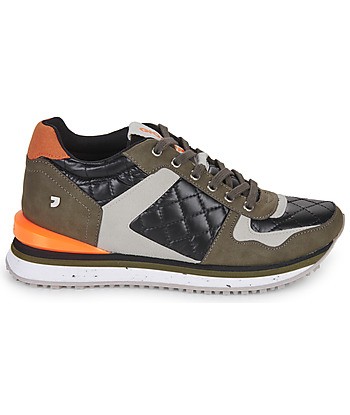 Baskets basses femmes Gioseppo KOSTEL Multicolore