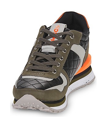 Baskets basses femmes Gioseppo KOSTEL Multicolore