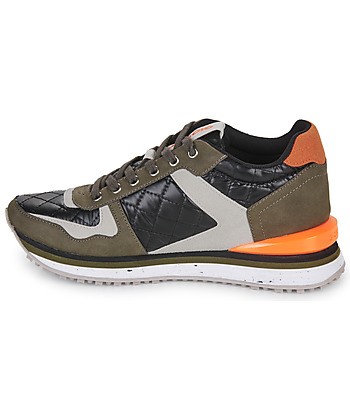 Baskets basses femmes Gioseppo KOSTEL Multicolore