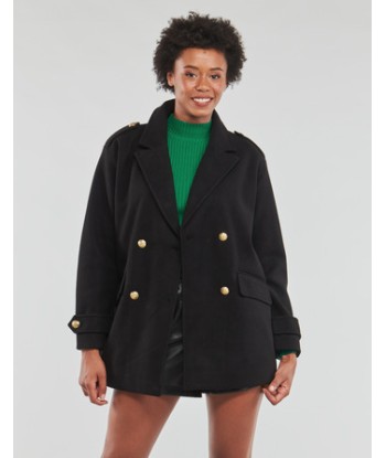 Manteau femmes Only ONLWEMBLEY L/S JACKET CC PNT Noir