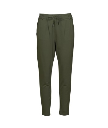 Chinots femmes Only ONLPOPTRASH LIFE EASY COL PANT PNT NOOS Kaki