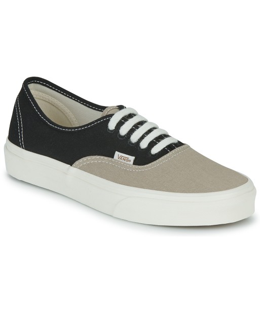 Baskets basses femmes Vans AUTHENTIC Beige