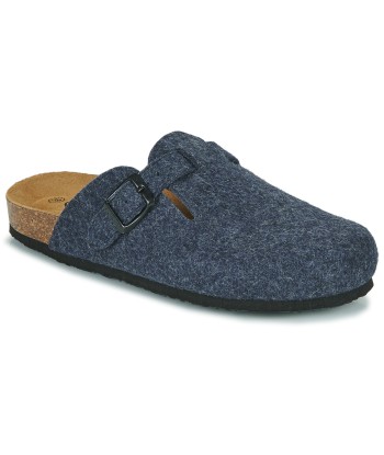 Chaussons femmes Plakton BLOGG Bleu