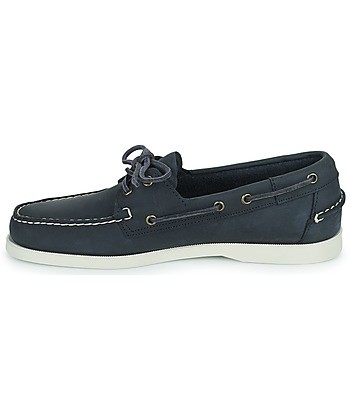 Chaussures bateau hommes Sebago PORTLAND CRAZY H Bleu