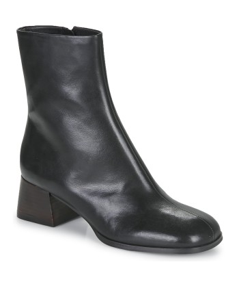 Bottines femmes Maison Minelli ELIEZA Noir