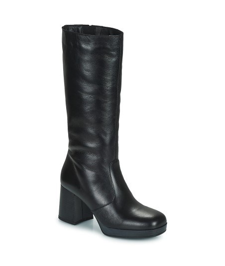 Bottes femmes Bullboxer 256502E7L_BLBL Noir
