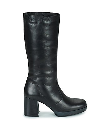 Bottes femmes Bullboxer 256502E7L_BLBL Noir