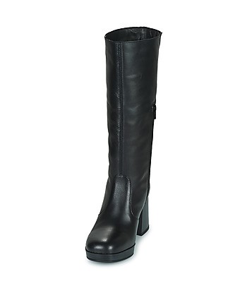 Bottes femmes Bullboxer 256502E7L_BLBL Noir