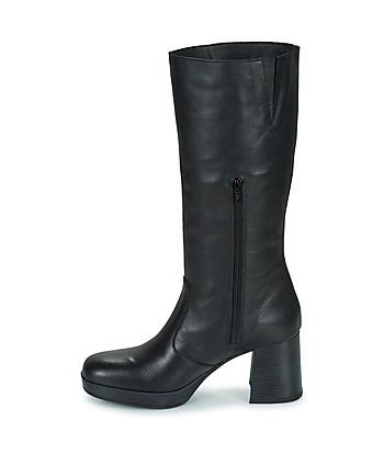 Bottes femmes Bullboxer 256502E7L_BLBL Noir
