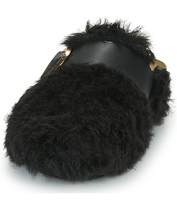 Sabots femmes Scholl MONIQUE Noir