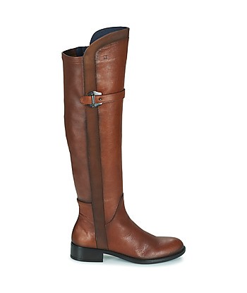 Bottes femmes Dorking DULCE Marron