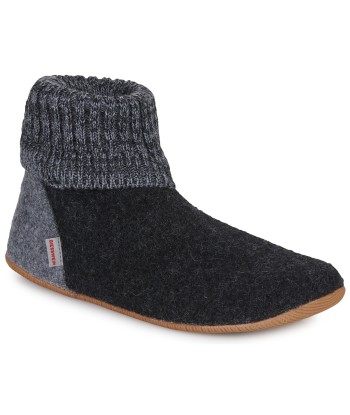 Chaussons femmes Giesswein WILDPOSPRIED Gris