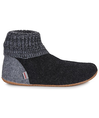 Chaussons femmes Giesswein WILDPOSPRIED Gris