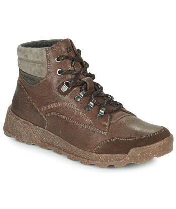 Boots hommes Josef Seibel RAYMOND 02 Marron