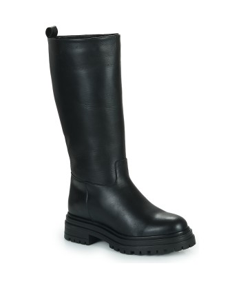 Bottes femmes Ikks BOTTES CHUNKY Noir
