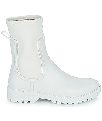 Bottes femmes Unisa ANTELA Blanc