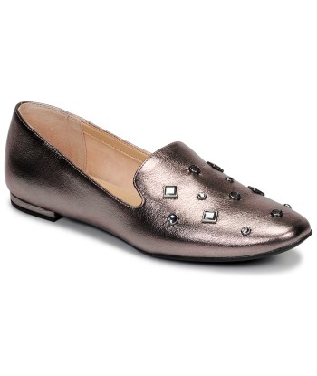 Mocassins femmes Katy Perry THE TURNER Argenté