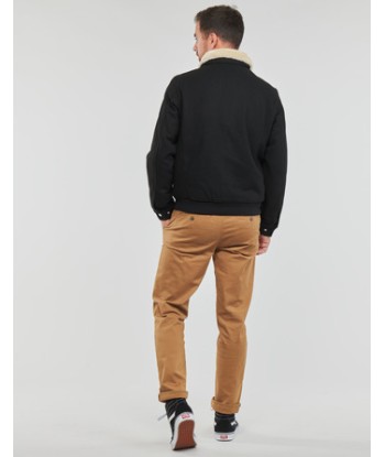 Blouson hommes Jack & Jones JJTOM WOOL BOMBER Noir