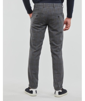 Pantalon hommes Jack & Jones JPSTMARCO JJCONNOR AKM Gris
