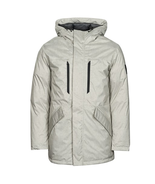 Parka hommes Jack & Jones JCOBACH PARKA Gris