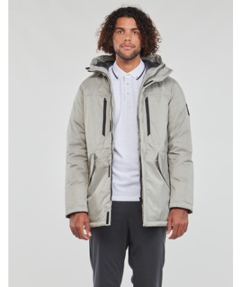 Parka hommes Jack & Jones JCOBACH PARKA Gris