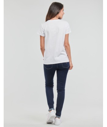 T-shirt femmes Levis THE PERFECT TEE Blanc