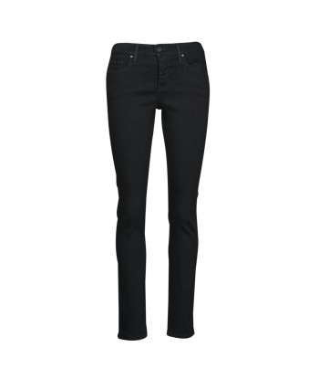 Jeans femmes Levis 312 SHAPING SLIM Noir