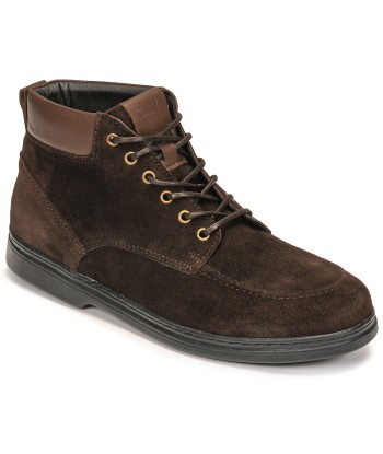 Boots hommes Casual Attitude CIGANE Marron