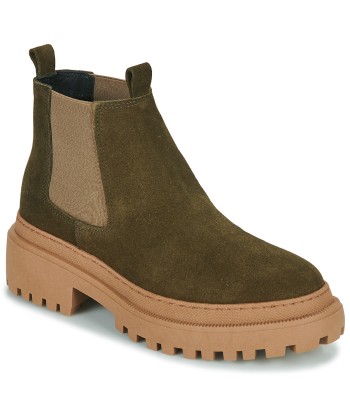 Boots femmes Casual Attitude YEYE Kaki