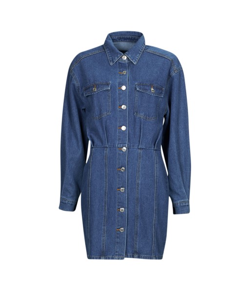 Robe courte femmes Betty London MARENGERE Bleu