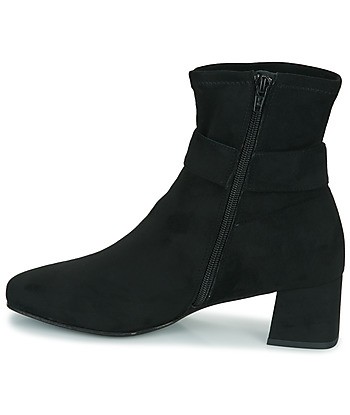 Bottines femmes JB Martin ADORABLE Noir