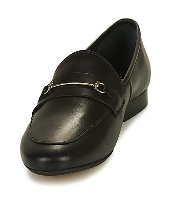 Mocassins femmes JB Martin FRANCHE Noir