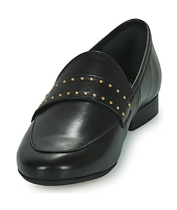 Mocassins femmes JB Martin FRANCHE ROCK Noir