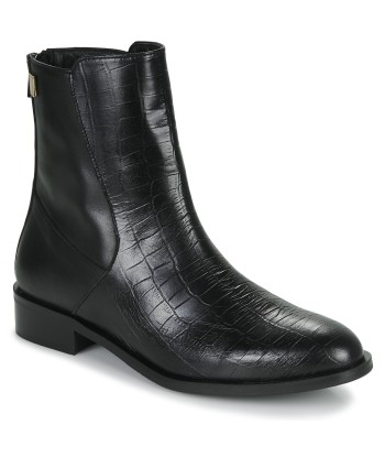 Boots femmes JB Martin JULIA Noir
