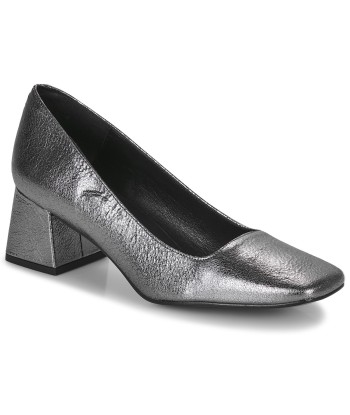 Chaussures escarpins femmes JB Martin VIVA Argenté