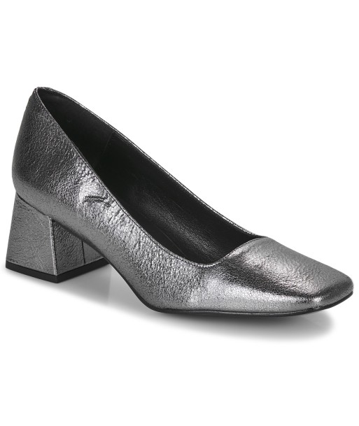 Chaussures escarpins femmes JB Martin VIVA Argenté