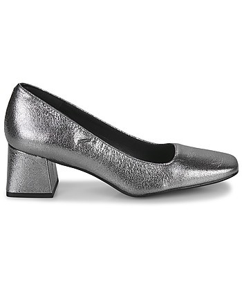 Chaussures escarpins femmes JB Martin VIVA Argenté