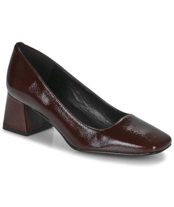 Chaussures escarpins femmes JB Martin VIVA Marron