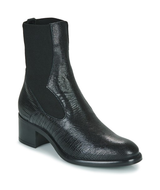 Boots femmes JB Martin JOCKER Noir