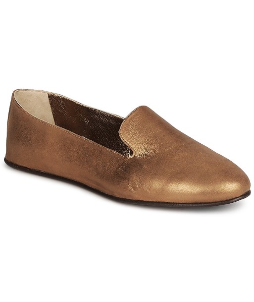 Mocassins femmes Rochas NITOU Doré