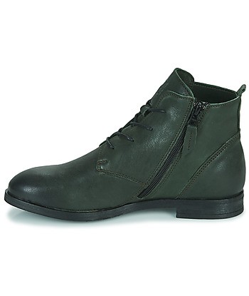 Boots femmes Dream in Green NERGLISSE Vert