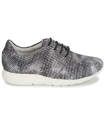 Baskets basses femmes Maruti WING Marron