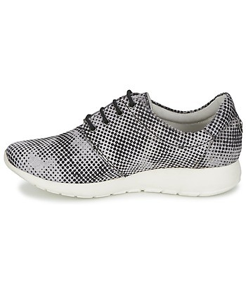 Baskets basses femmes Maruti WING Marron