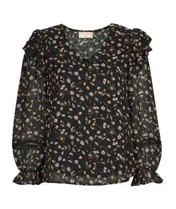 Blouses femmes Moony Mood LEONTINE Noir