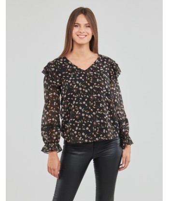 Blouses femmes Moony Mood LEONTINE Noir